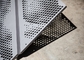 1050 Decorative Sheet Metal Panels Perforated Aluminium Mesh Sheet supplier