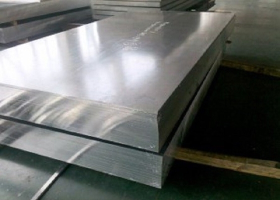 China 5052 Marine Grade Aluminum Sheet 2.0 - 300mm Thickness ABS DNV Marine Certificate supplier
