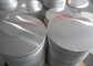 A3004 H14 / A1100 O Temper Aluminium Discs Circles Smooth Surface For Pot supplier