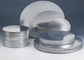 1050 1060 1100 3003 5052 Polished Surface Aluminum Circle Plate Is Alloy for Benefit supplier