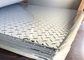 3003 Stair Tread Plates Five Bars Diamond Checker Plate Sheet For Flooring supplier